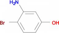 3-Amino-4-bromophenol