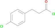 3-(4-Chloro-phenyl)-propionyl chloride