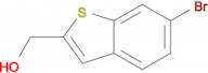 (6-Bromo-benzo[b]thiophen-2-yl)-methanol