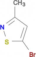 5-Bromo-3-methyl-isothiazole