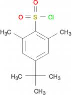 2,6-Dimethyl-4-tert-butylbenzenesulfonyl chloride