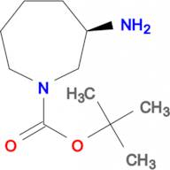 (3R)-3-Amino-azepane-1-carboxylic acid tert-butyl ester
