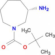 (3S)-3-Amino-azepane-1-carboxylic acid tert-butyl ester