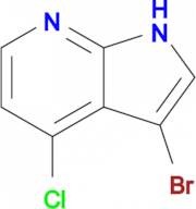 3-Bromo-4-chloro-7-azaindole