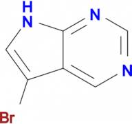 5-Bromo-7H-pyrrolo[2,3-d]pyrimidine