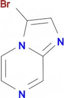 3-Bromoimidazo[1,2-a]pyrazine