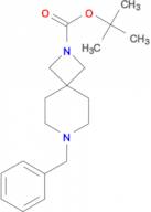 N-Boc-7-Benzyl-2,7-diazaspiro[3.5]nonane