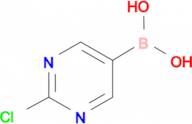 2-Chloro-5-pyrimidineboronic acid
