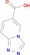 [1,2,4]Triazolo[4,3-a]pyridine-6-carboxylic acid