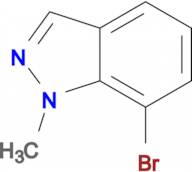 7-Bromo-1-methylindazole