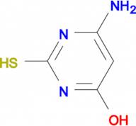 6-Amino-4-hydroxy-2-mercaptopyrimidine