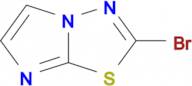 2-Bromoimidazo[2,1-b][1,3,4]thiadiazole
