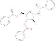 2-Deoxy-2-fluoro-1,3,5-tri-o-benzoyl-alpha-D-arabinofuranose