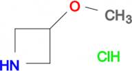 3-Methoxyazetidine hydrochloride