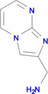 Imidazo[1,2-a]pyrimidin-2-ylmethanamine