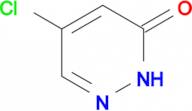 5-Chloropyridazin-3-(2H)-one