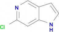 6-Chloro-5-azaindole