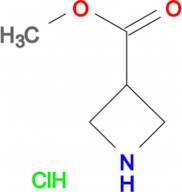 Methyl azetidine-3-carboxylate hydrochloride