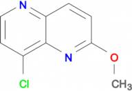 8-Chloro-2-methoxy-1,5-naphthyridine