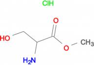 Methyl-DL-serine hydrochloride