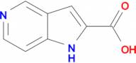 5-Azaindole-2-carboxylic acid