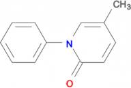 5-Methyl-1-phenylpyridin-2(1H)-one