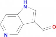 1H-Pyrrolo[3,2-c]pyridine-3-carboxaldehyde