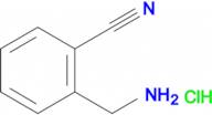 2-(Aminomethyl)benzonitrile hydrochloride