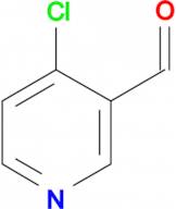 4-Chloro-3-formylpyridine