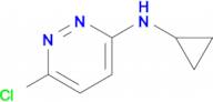 (6-Chloro-pyridazin-3-yl)-cyclopropyl-amine