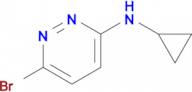 (6-Bromo-pyridazin-3-yl)-cyclopropyl-amine