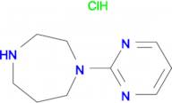 1-Pyrimidin-2-yl-[1,4]diazepane hydrochloride