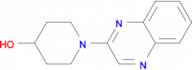 1-Quinoxalin-2-yl-piperidin-4-ol