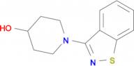 1-Benzo[d]isothiazol-3-yl-piperidin-4-ol