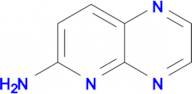 Pyrido[2,3-b]pyrazin-6-amine