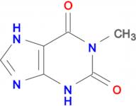 1-Methyl-3,7-dihydro-purine-2,6-dione