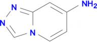 [1,2,4]Triazolo[4,3-a]pyridin-7-amine