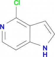 4-Chloro-1H-pyrrolo[3,2-c]pyridine