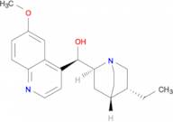 (1R)-((2S,4S,5R)-5-Ethylquinuclidin-2-yl)(6-methoxyquinolin-4-yl)methanol