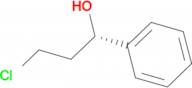 (S)-3-Chloro-1-phenylpropan-1-ol