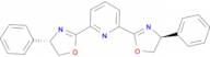 2,6-Bis[(4S)-phenyl-2-(oxazolin-2-yl)]pyridine