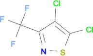 4,5-Dichloro-3-(trifluoromethyl)-1,2-thiazole