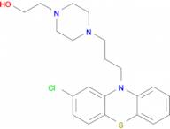 2-[4-[3-(2-Chlorophenothiazin-10-yl)propyl]-piperazin-1-yl]ethanol