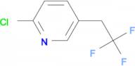 2-Chloro-5-(2,2,2-trifluoroethyl)pyridine