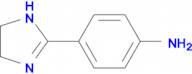 4-(4,5-Dihydro-1H-imidazol-2-yl)aniline