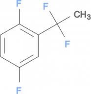 2-(1,1-Difluoroethyl)-1,4-difluorobenzene