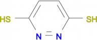 Pyridazine-3,6-dithiol