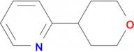 2-(Oxan-4-yl)pyridine