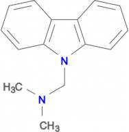 (9H-Carbazol-9-ylmethyl)dimethylamine