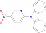 9-(5-Nitropyridin-2-yl)-9H-carbazole